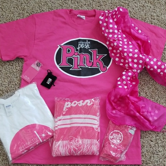 Perfectly Posh Tops - Perfectly Posh bundle Large